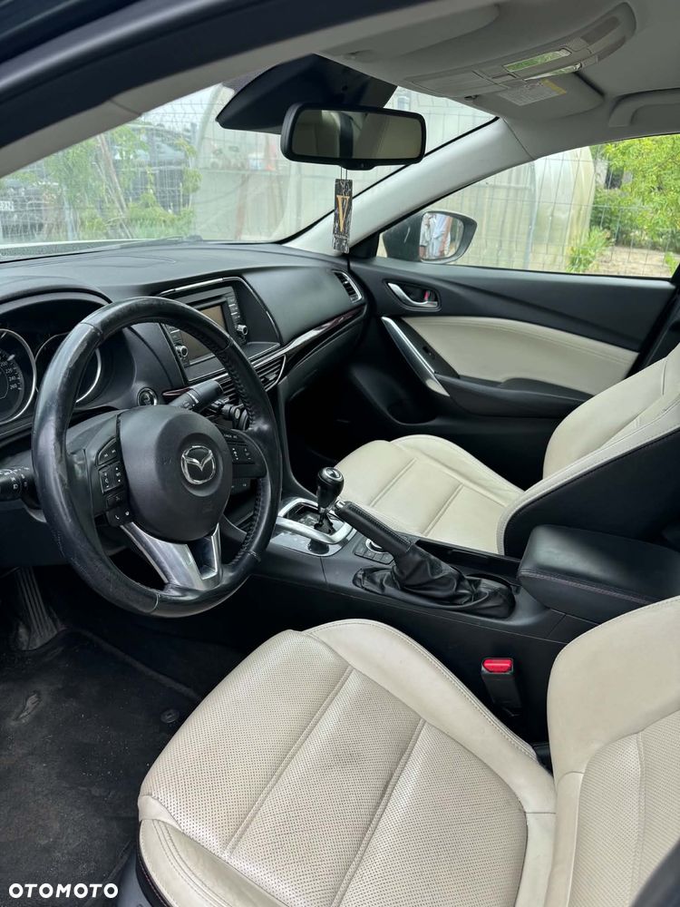 Mazda 6 2.2 D Skypassion I-ELoop - 5