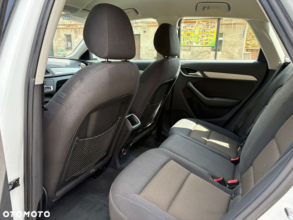 Audi Q3 2.0 TDI Quattro S tronic - 14