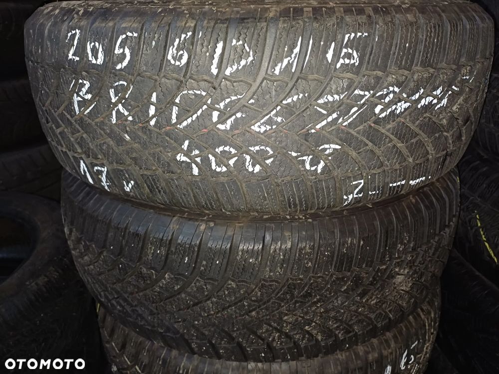 205/60/16 Bridgestone