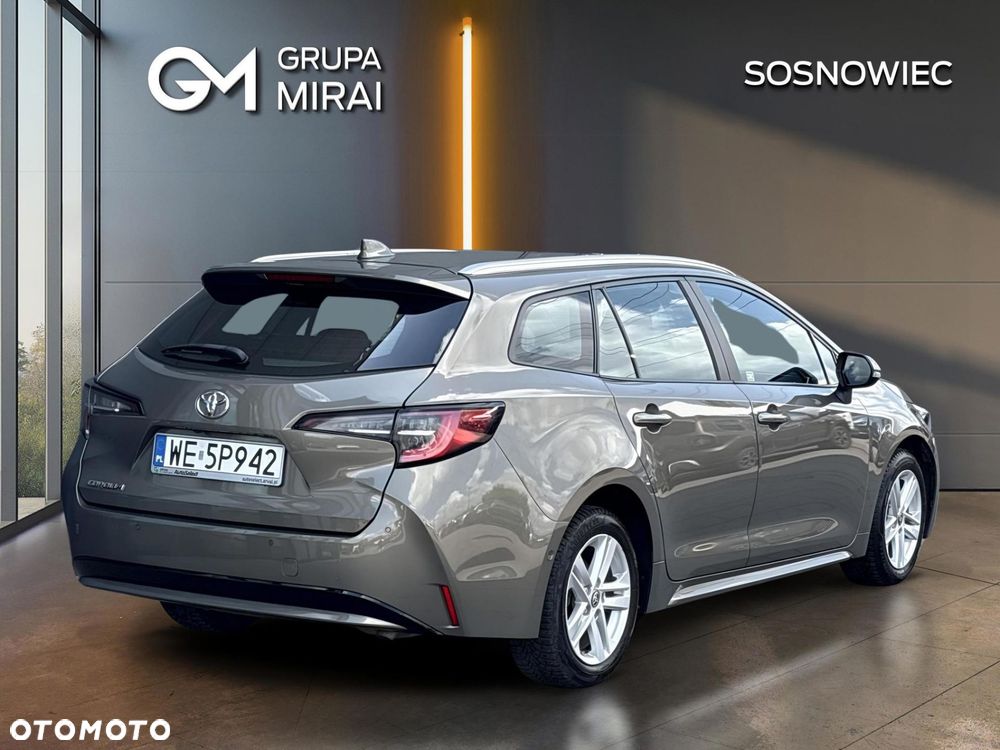 Toyota Corolla 1.2 T Comfort - 5
