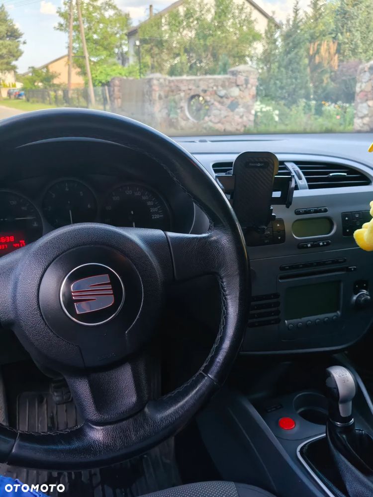 Seat Leon 1.9 TDI Audience - 4