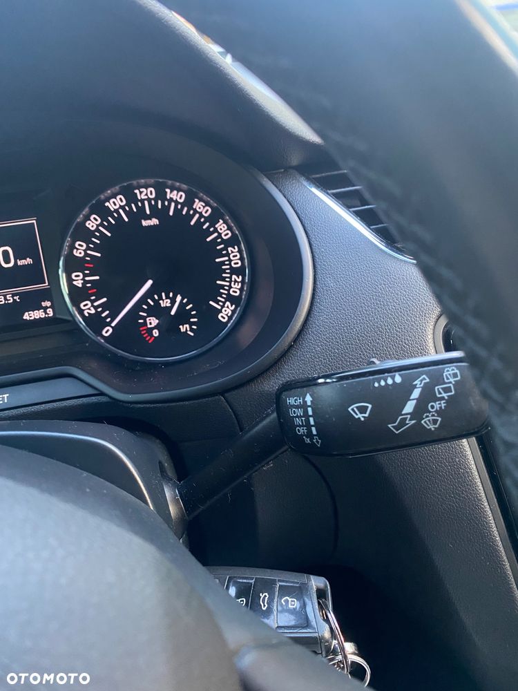 Skoda Octavia 1.8 TSI Ambition - 27