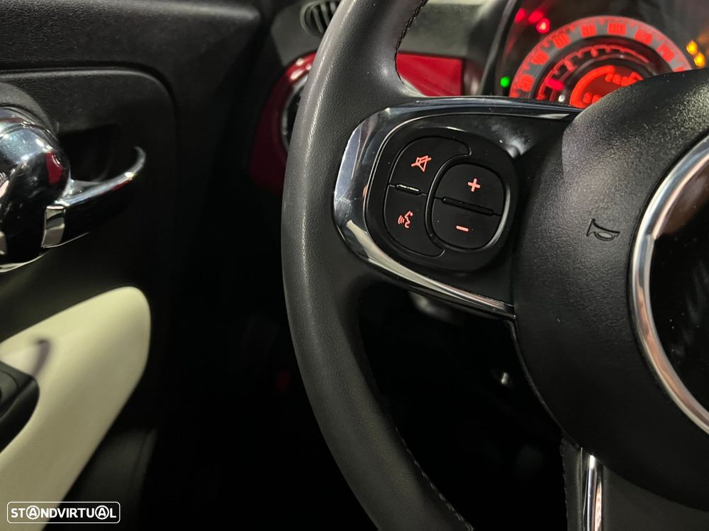 Fiat 500 1.0 Hybrid Dolcevita - 12