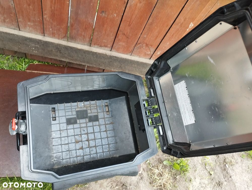 Hepco & Becker Xplorer kufer centralny - 6