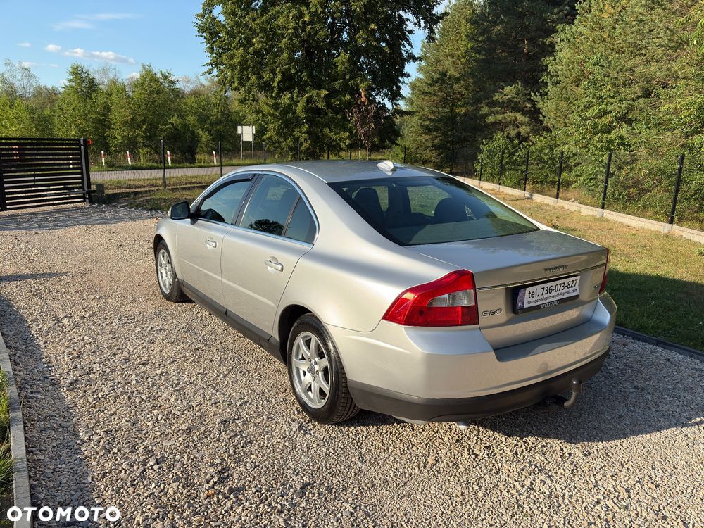 Volvo S80 - 8