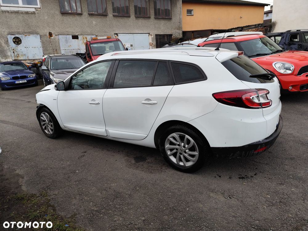 Renault Megane 1.6 16V 110 LIMITED - 7