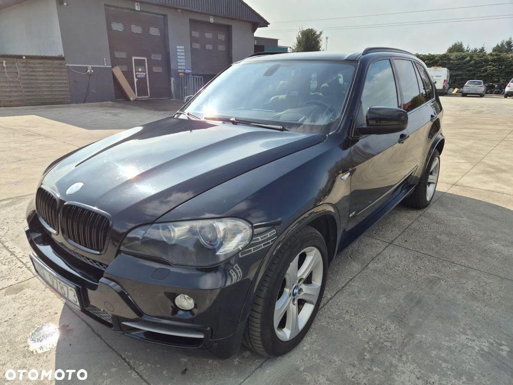 BMW X5 4.8i xDrive - 5