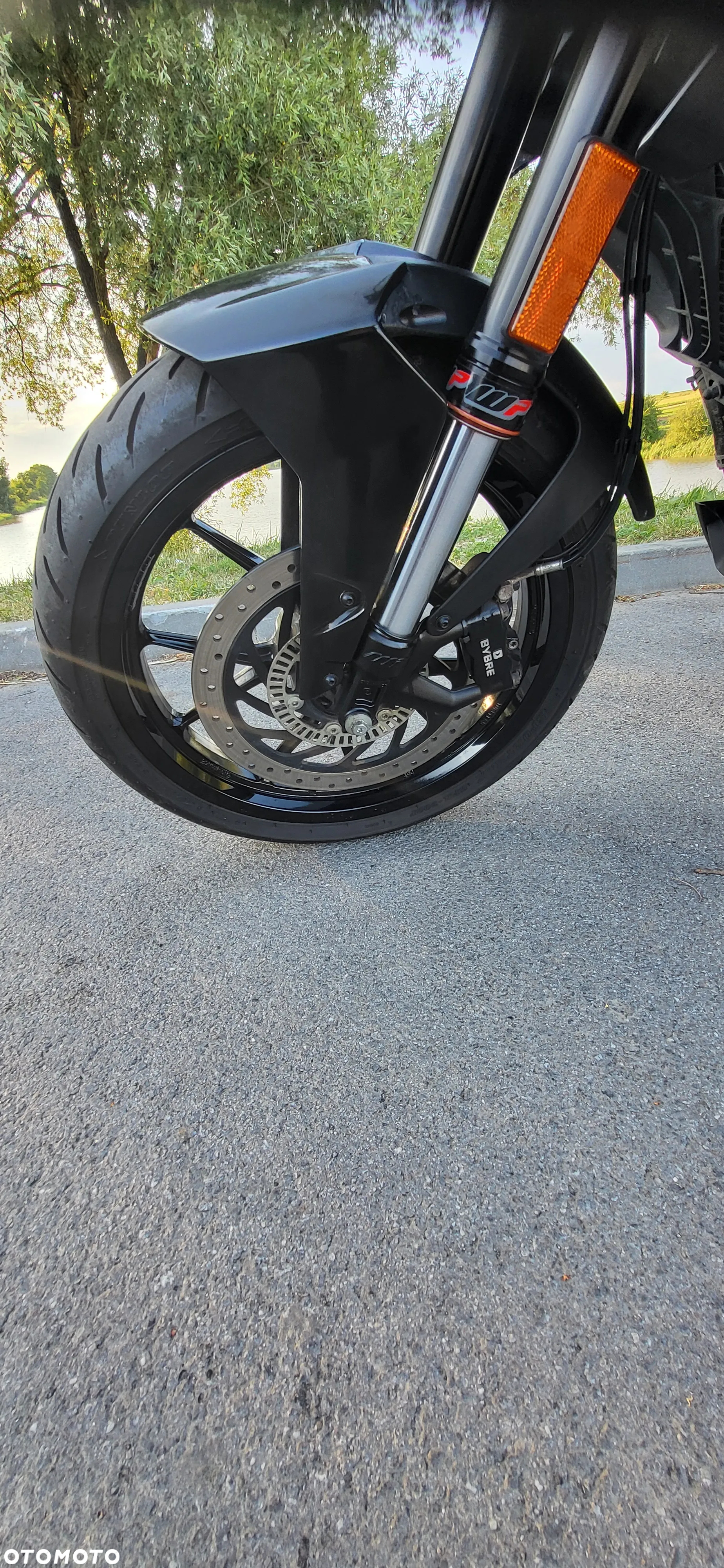 KTM Duke - 10