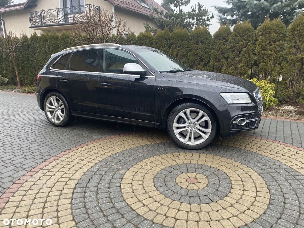 Audi SQ5 3.0 TDI Quattro Tiptronic - 9