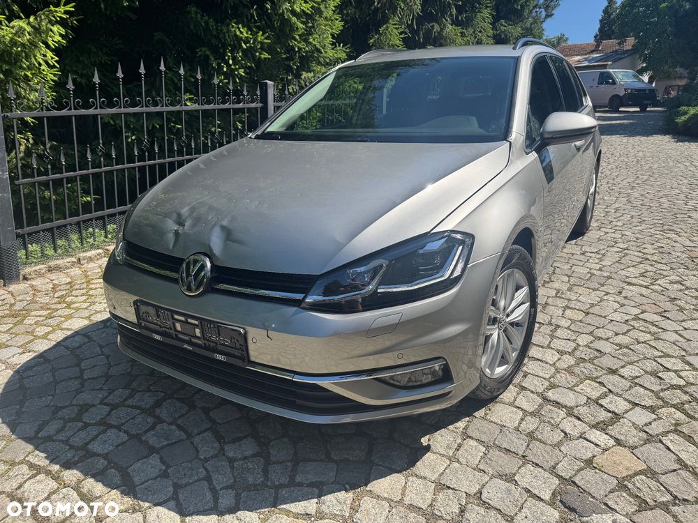 Volkswagen Golf 1.6 TDI (BlueMotion Technology) DSG Trendline - 4