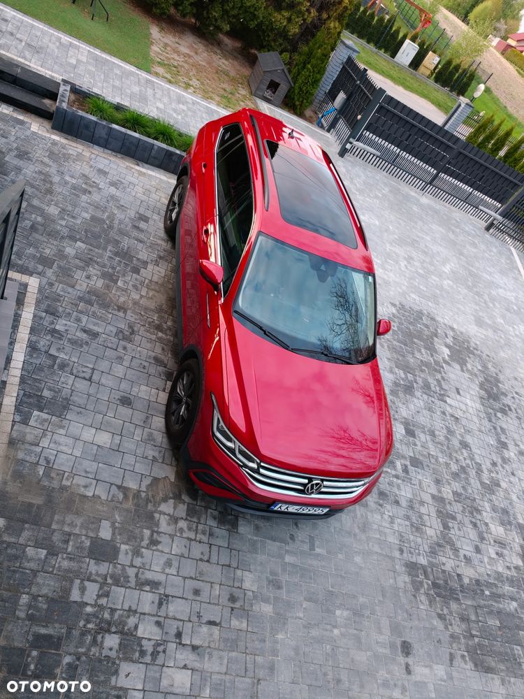 Volkswagen Tiguan Allspace 2.0 TSI OPF 4Motion DSG Elegance - 11