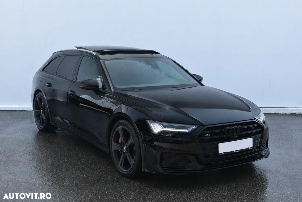 Audi S6 Avant 3.0 TDI quattro Tiptronic - 3