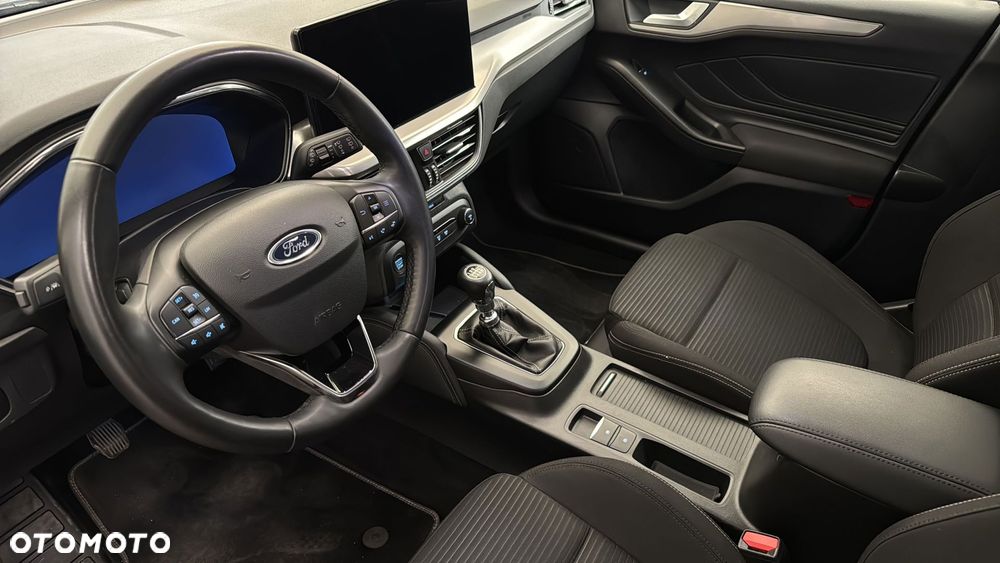 Ford Focus 1.0 EcoBoost mHEV Titanium X - 10