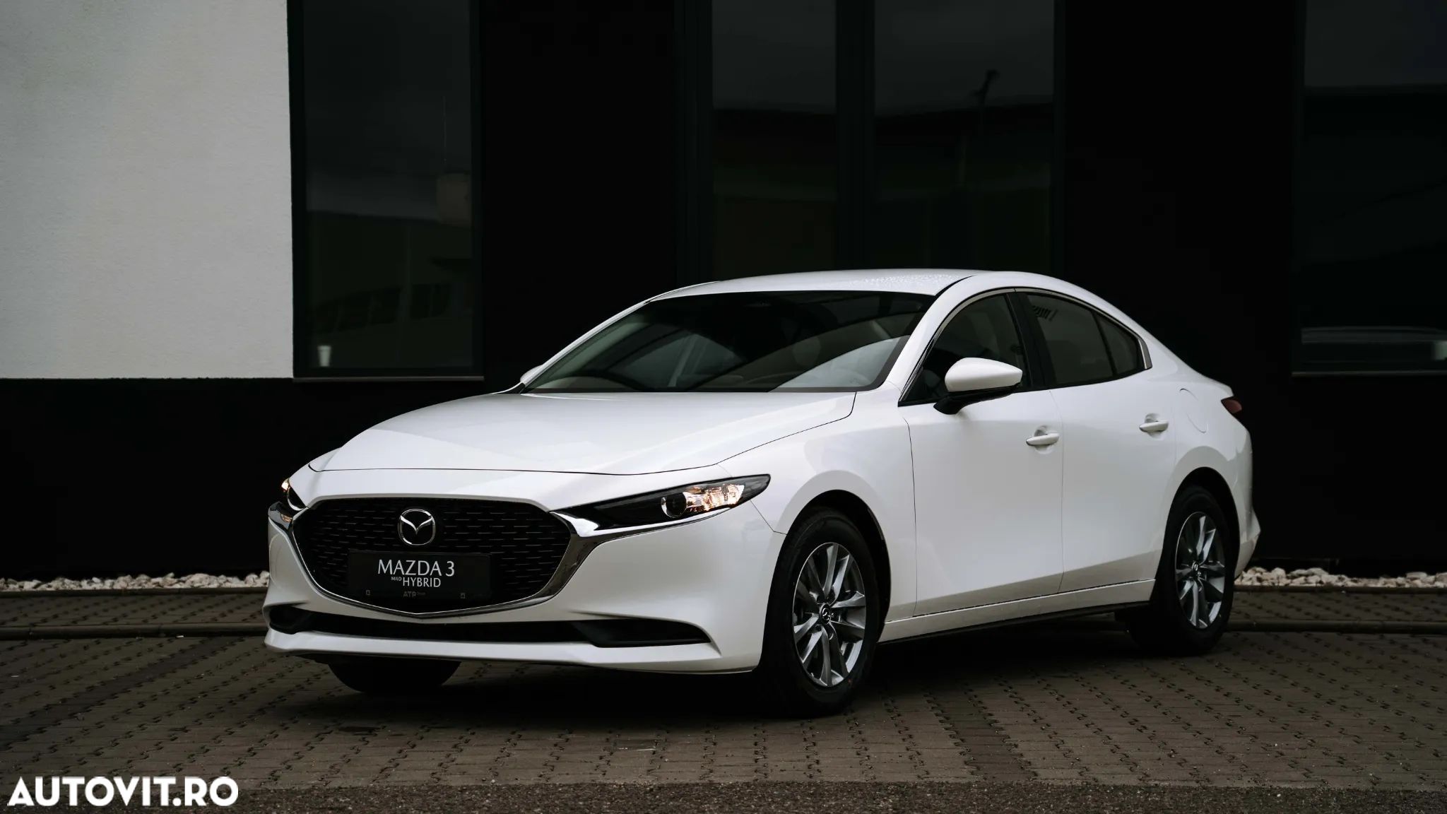 Mazda 3 - 1