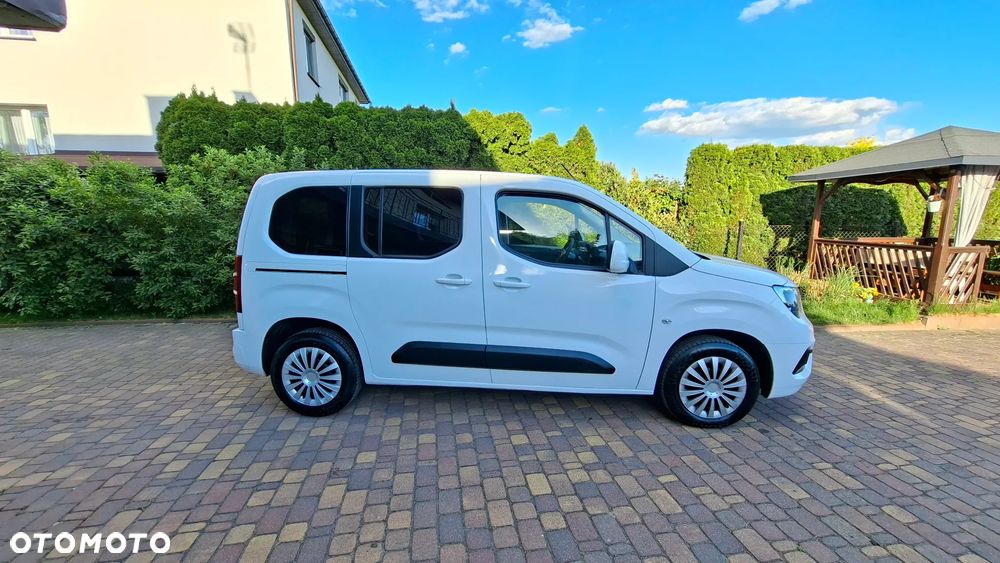 Opel Combo 1.2 Turbo Start/Stop Edition - 6