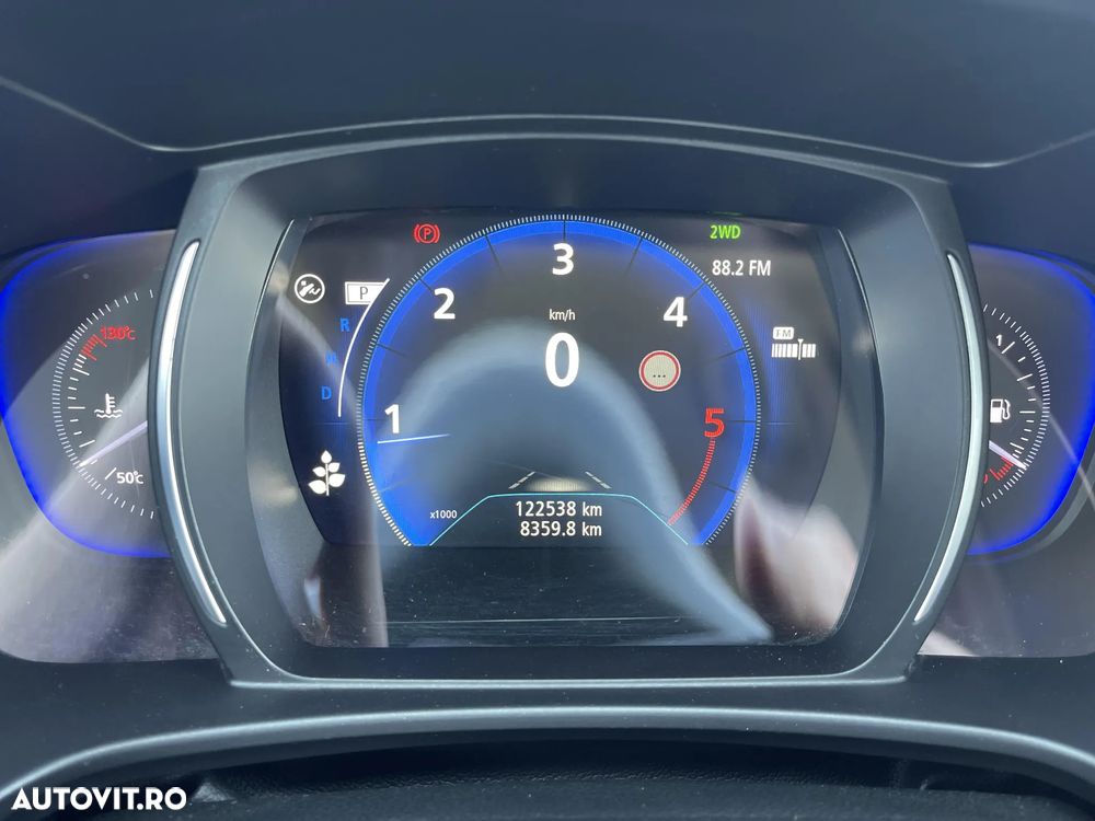 Renault Koleos ENERGY dCi 175 X-tronic 4WD INITIALE PARIS - 12