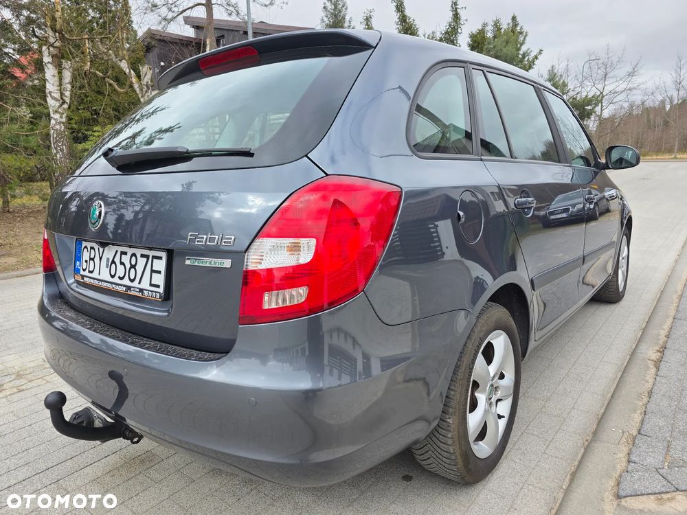 Skoda Fabia - 14