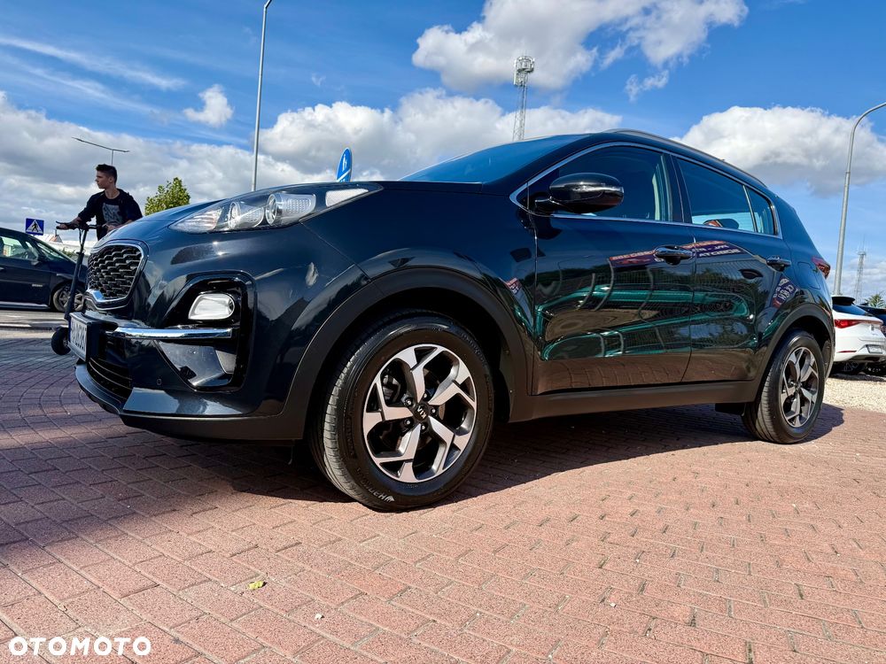 Kia Sportage 1.6 GDI L Business Line Plus 2WD - 30