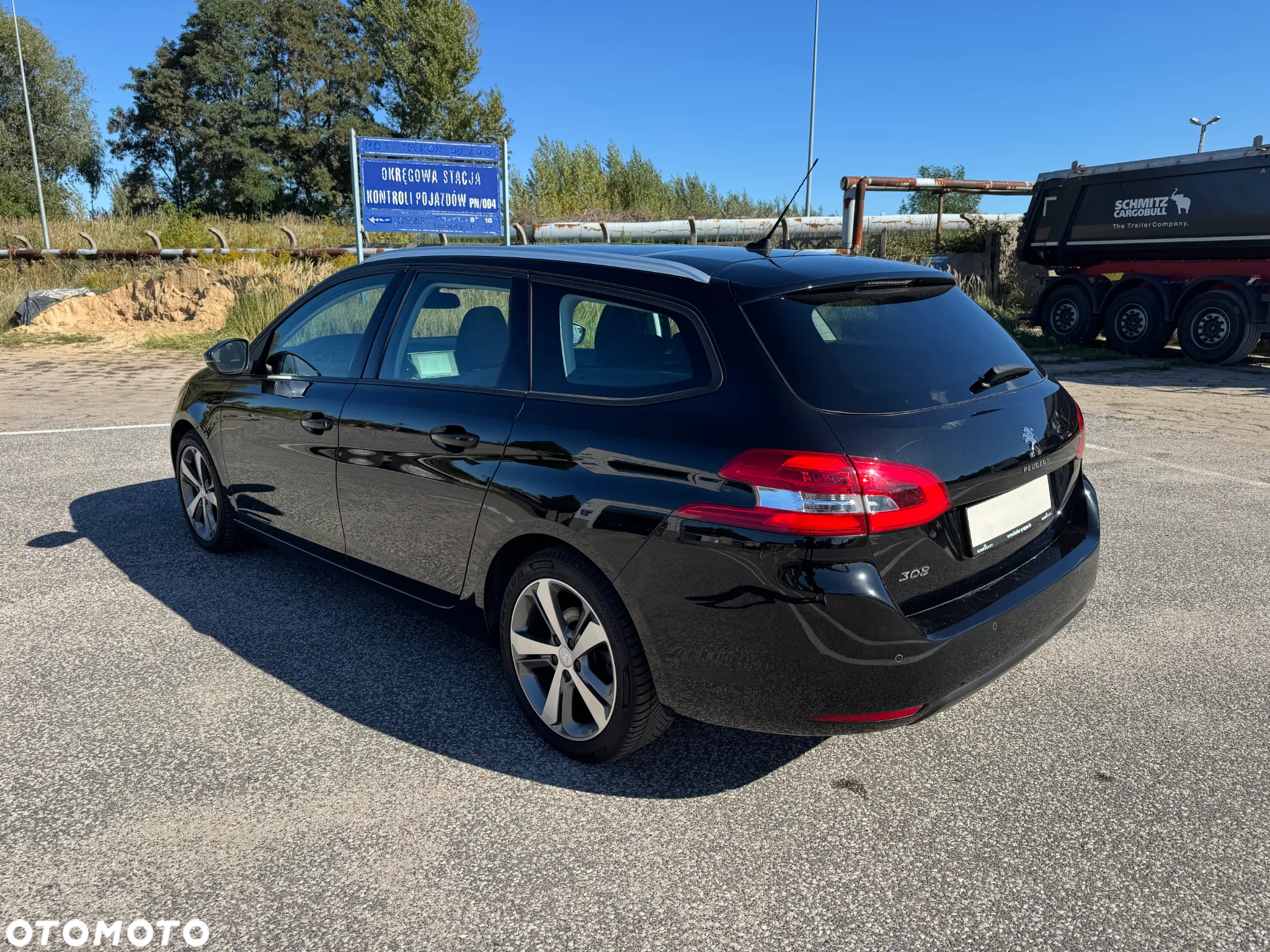 Peugeot 308 SW 1.5 BlueHDi Active Pack Business S&S EAT8 - 37