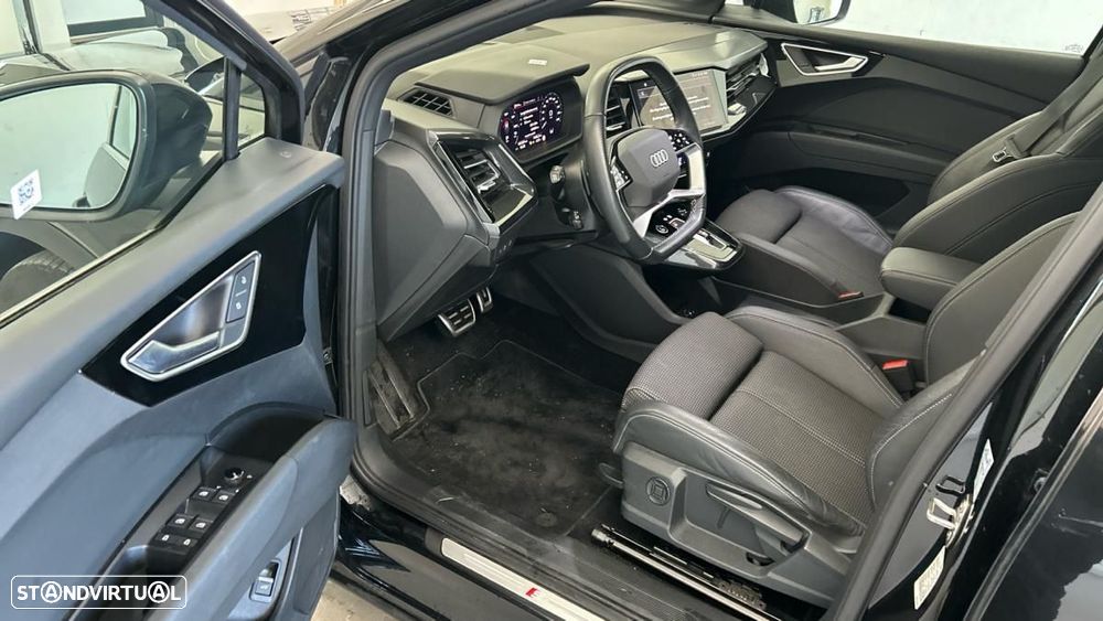 Audi Q4 Sportback e-tron 40 82 kWH - 5