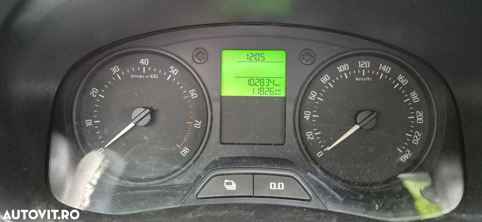 Skoda Fabia 1.2 Classic - 9