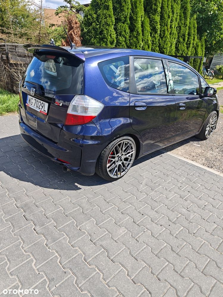 Honda Jazz - 3
