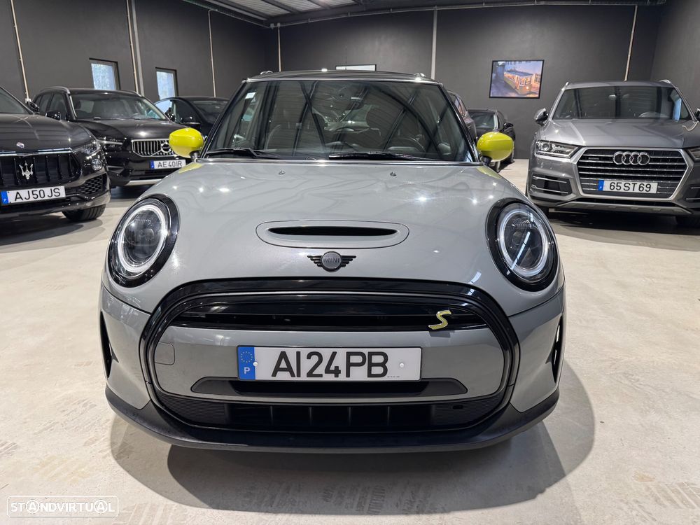 MINI 3 Portas Cooper SE Premium Extra Classic - 15
