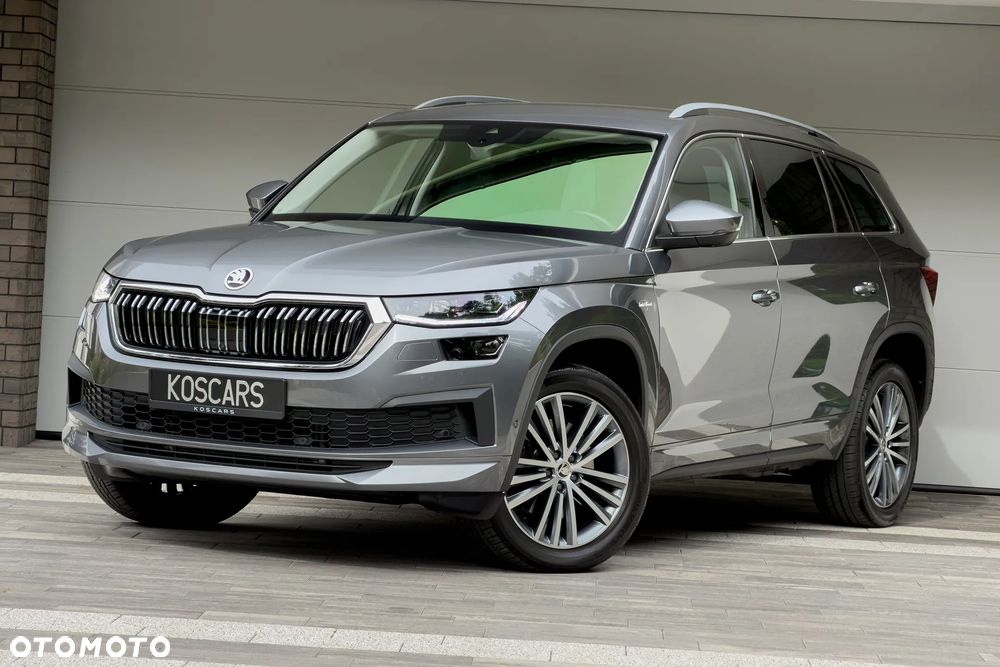 Skoda Kodiaq 2.0 TDI 4x4 L&K DSG - 40