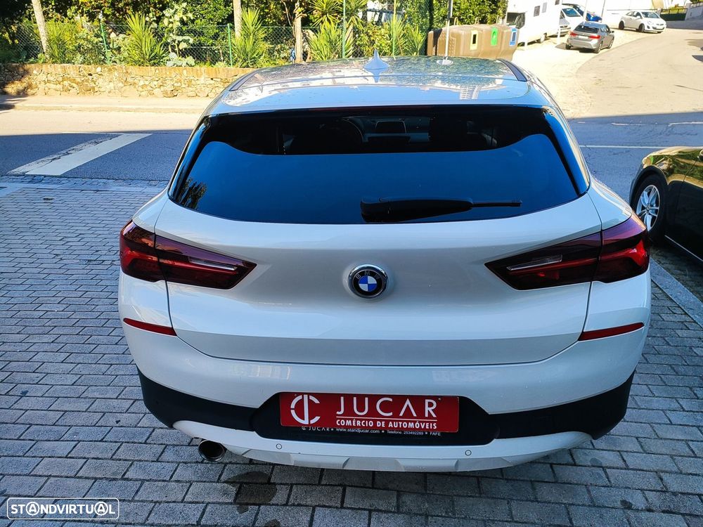 BMW X2 16 d sDrive Auto - 6