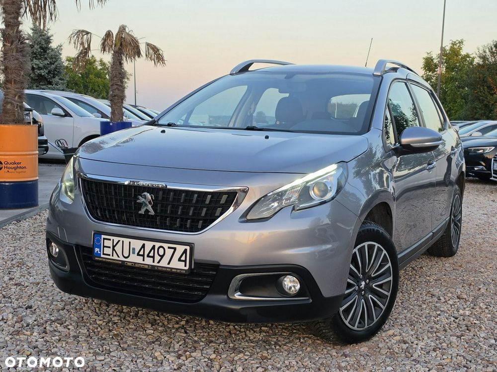 Peugeot 2008 - 21