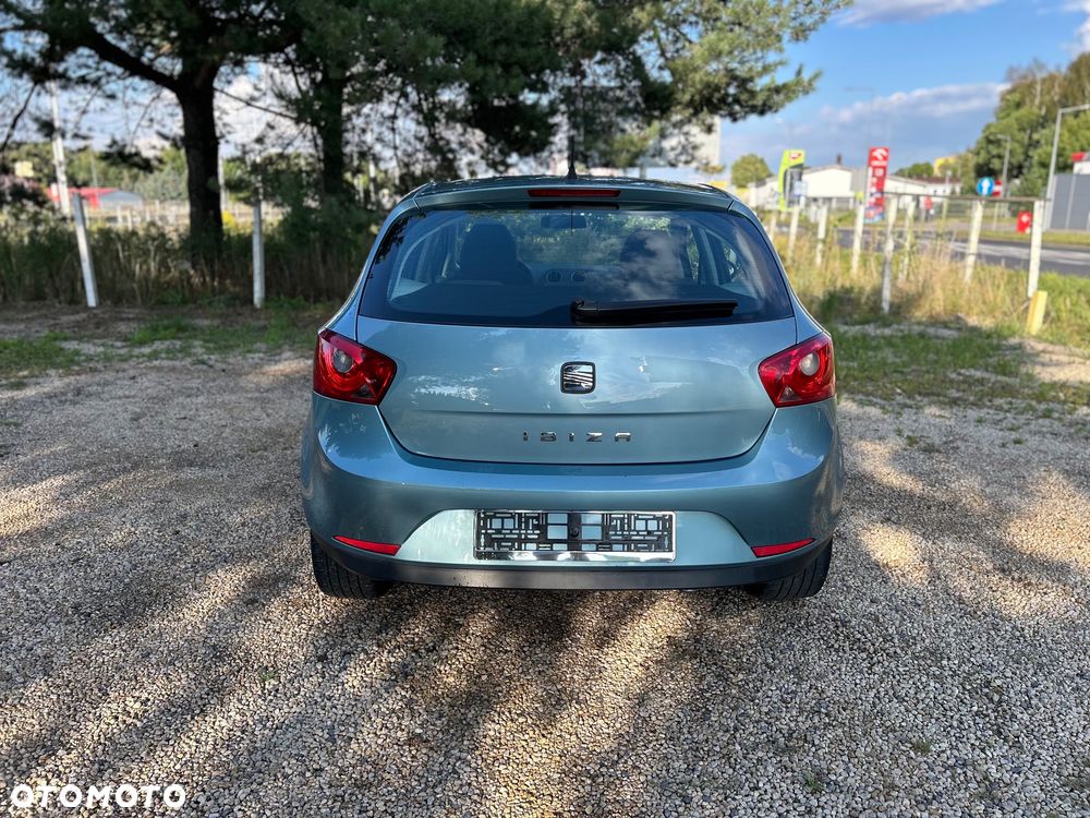Seat Ibiza 1.4 16V Sport - 23