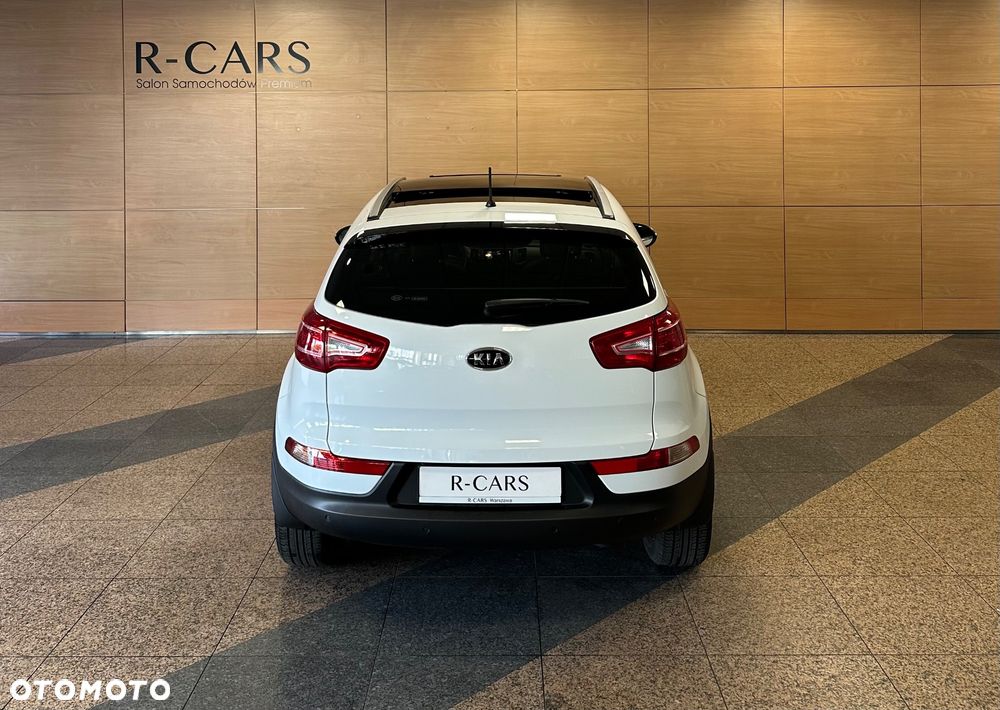 Kia Sportage 2.0 CRDI L - 6