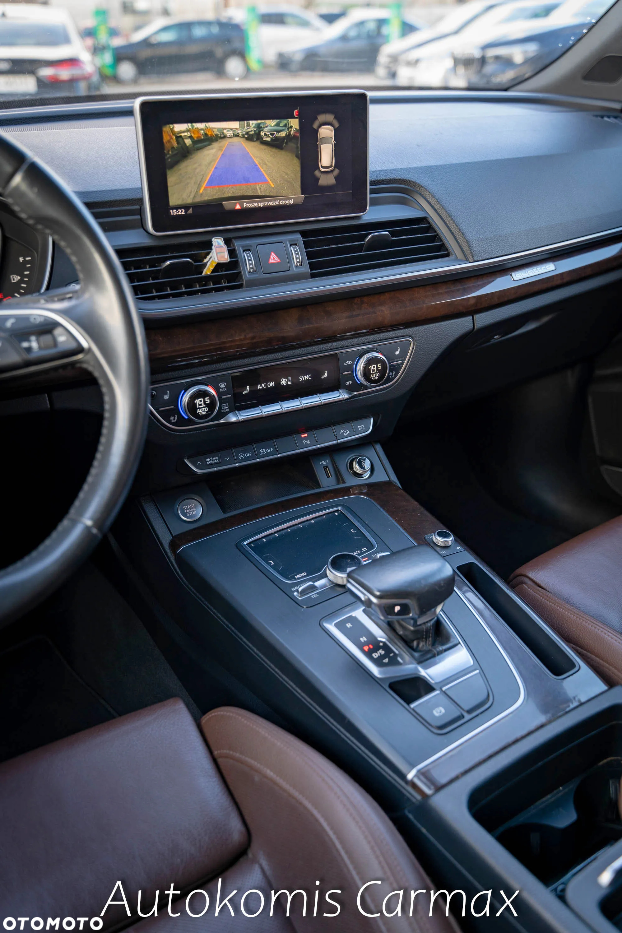 Audi Q5 2.0 TFSI Quattro S tronic - 15