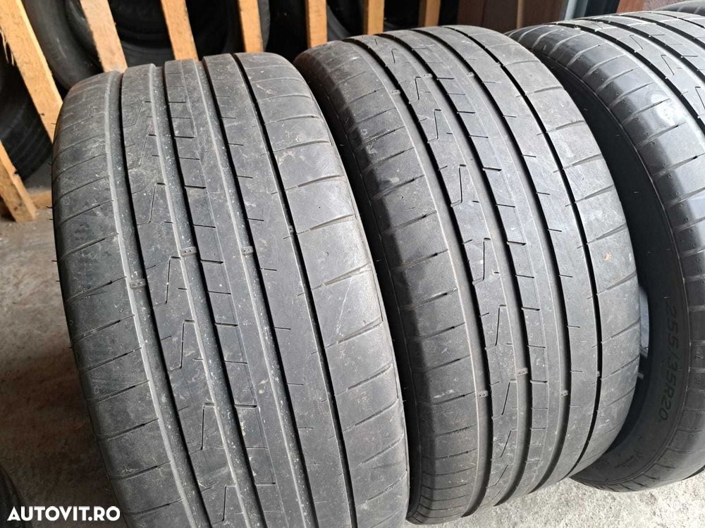 4 anvelope 255/35 R20 Hankook - 2