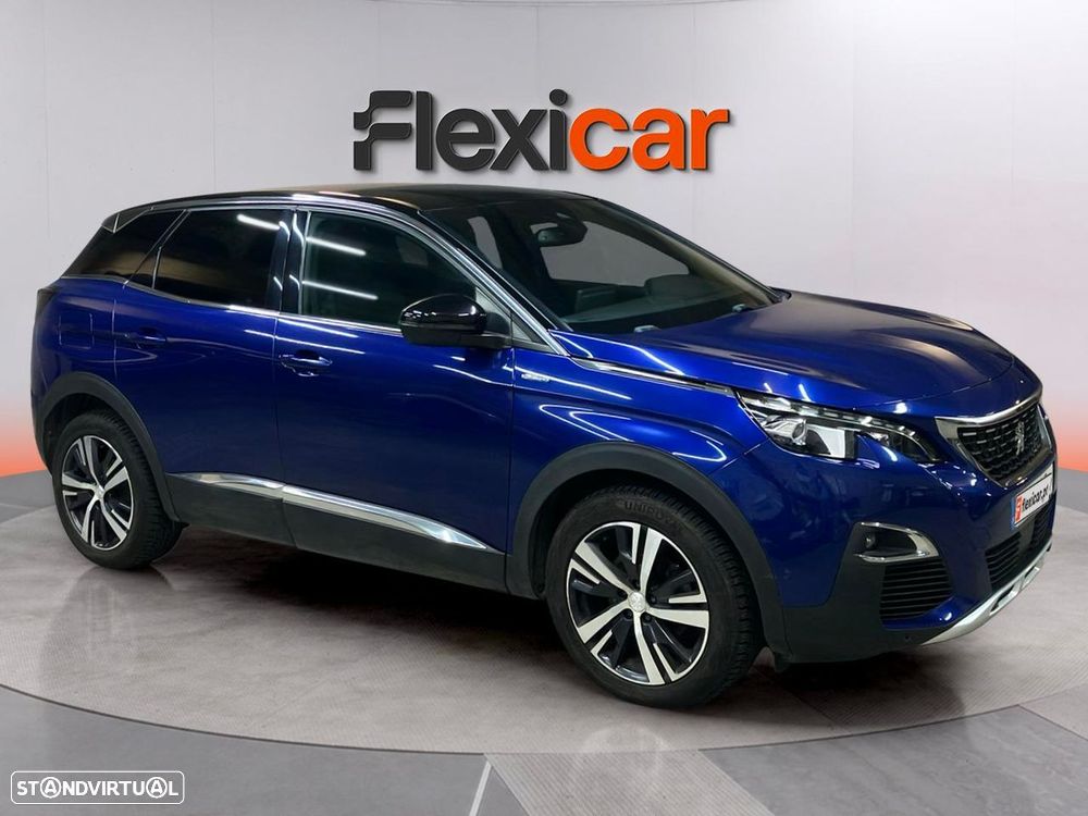 Peugeot 3008 1.2 PureTech GT Line - 2