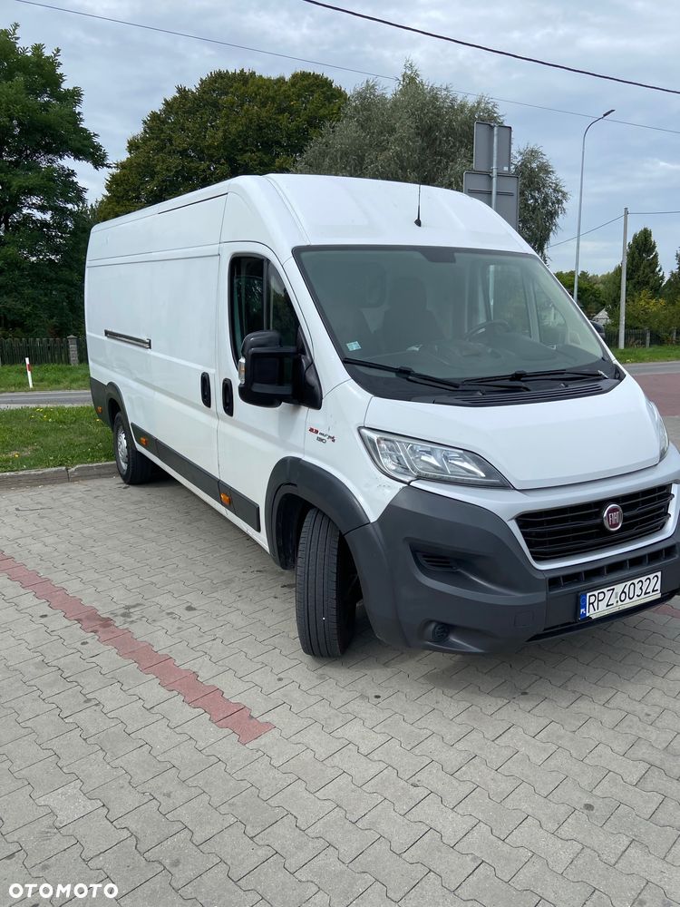 Fiat Ducato MJ L4 - 1
