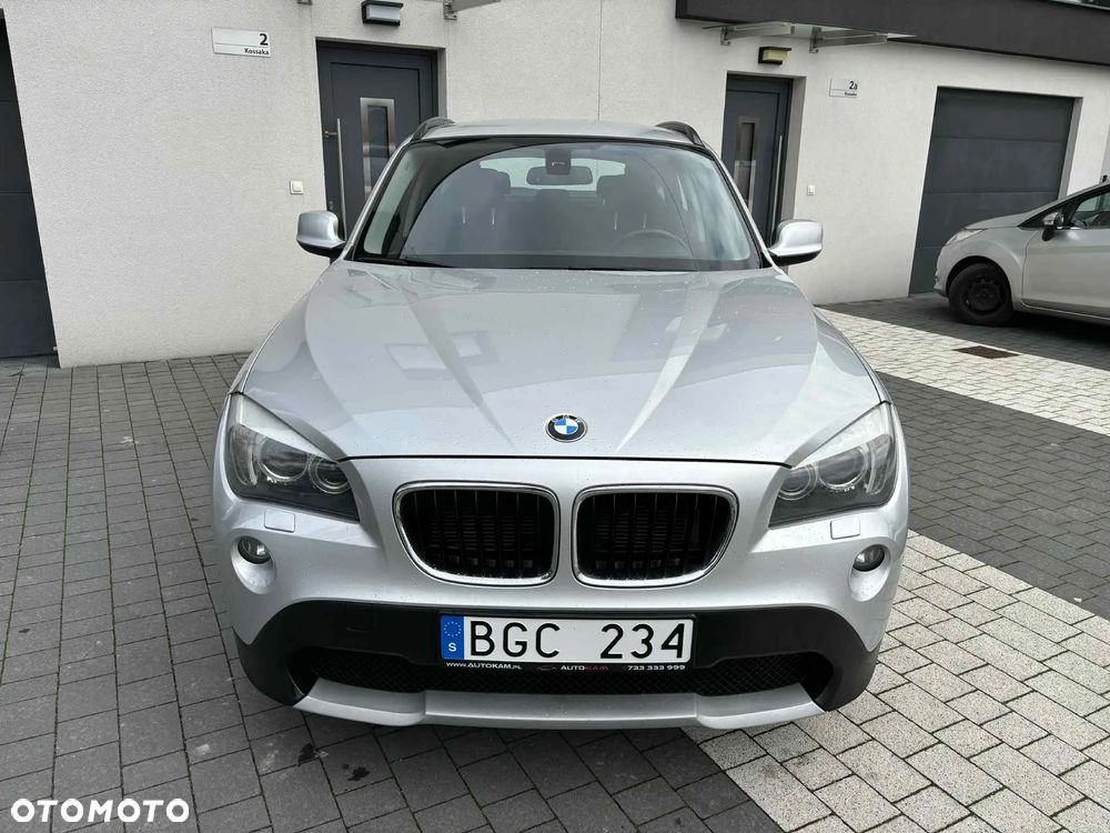 BMW X1 xDrive20d - 21