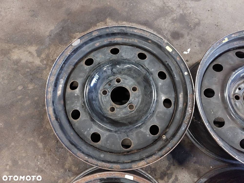 FELGI STALOWE KPL 5X115 7Jx17 FI71,5 CHRYSLER 300C - 4