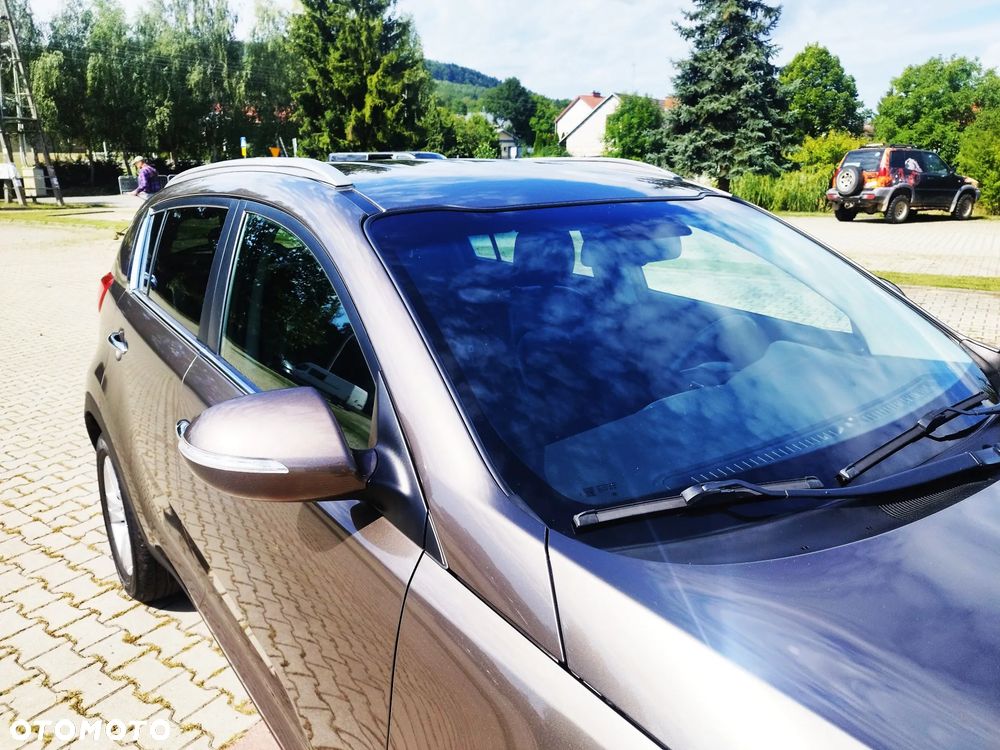 Kia Sportage 2.0 CVVT 2WD Attract - 16