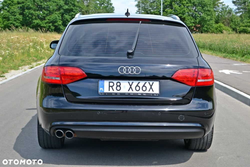 Audi A4 Avant - 14