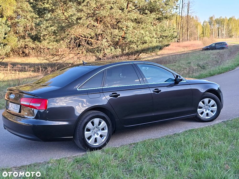 Audi A6 Limousine 2.0 TDI DPF - 14