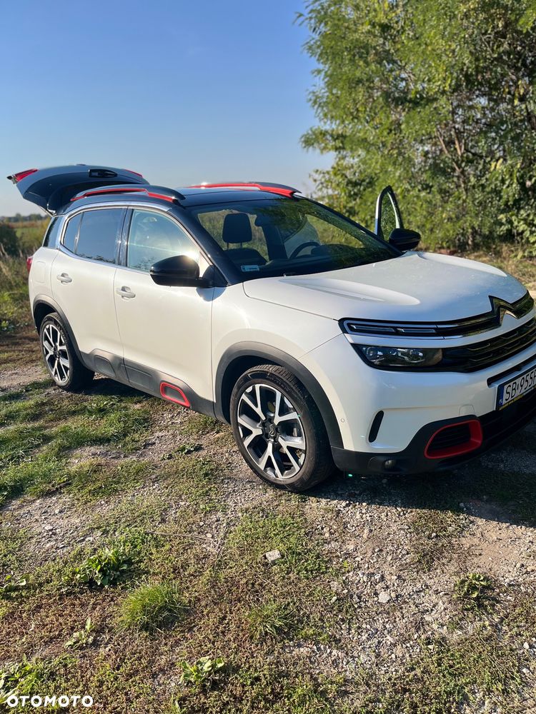 Citroën C5 Aircross 1.6 PureTech Shine EAT8 - 2