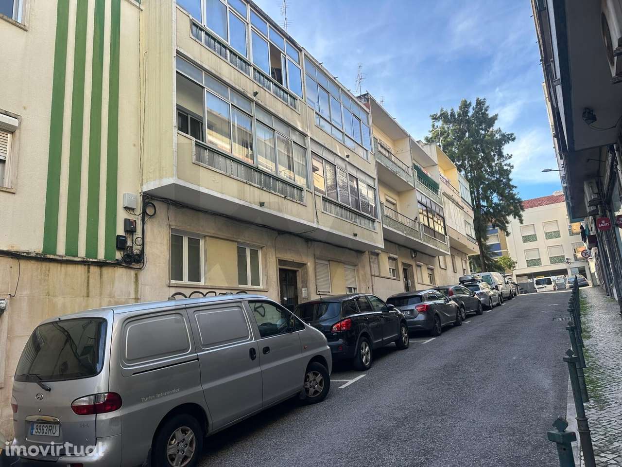 APARTAMENTO T1 COM TERRAÇO - Excelente Investimento - Grande imagem: 3/22