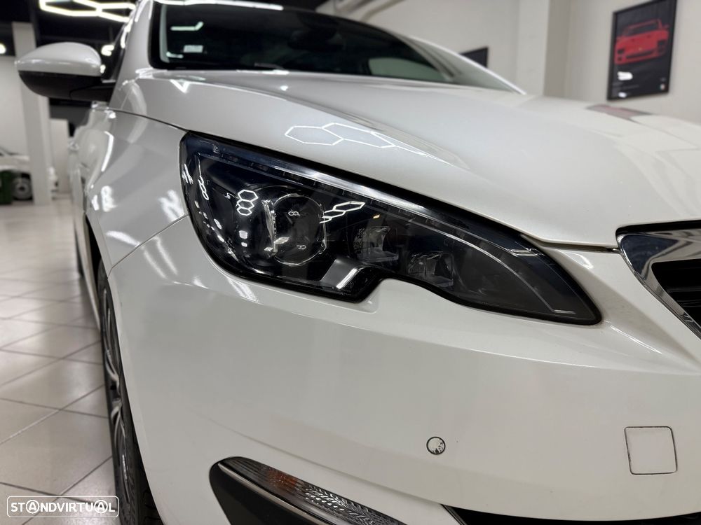 Peugeot 308 SW 1.6 BlueHDi Allure EAT6 - 4
