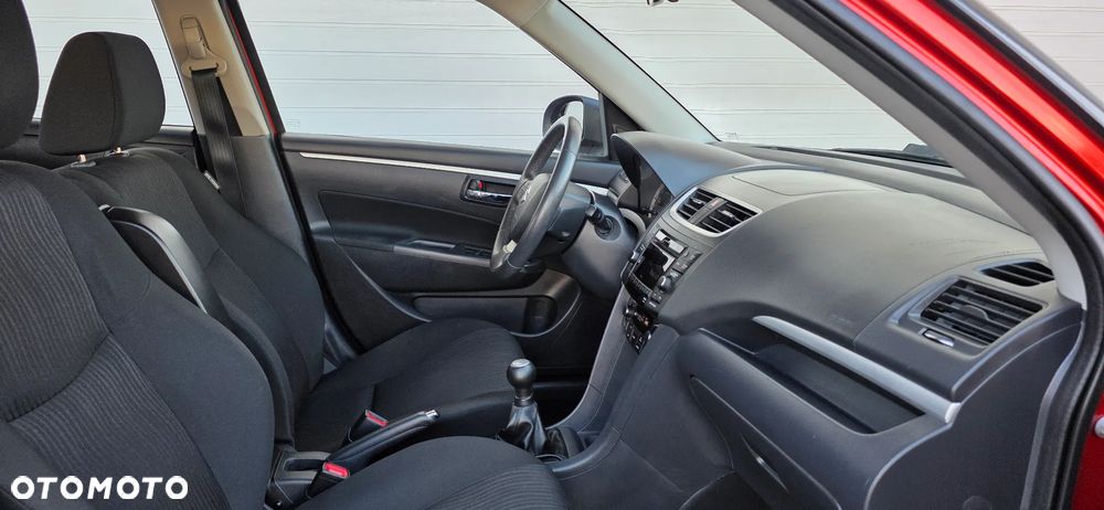 Suzuki Swift 1.2 X-TRA - 7
