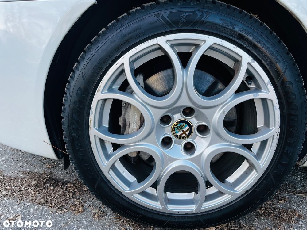 Alfa Romeo 159 Sportwagon - 9