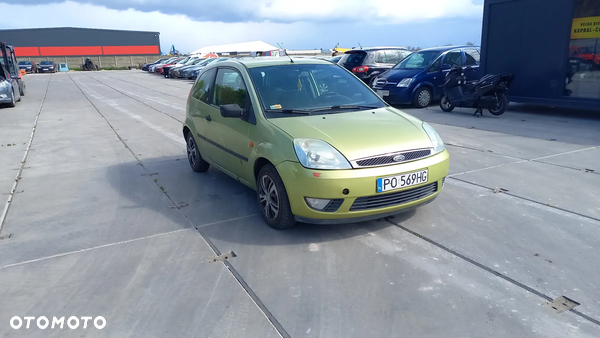 Ford Fiesta 1.4 TDCi