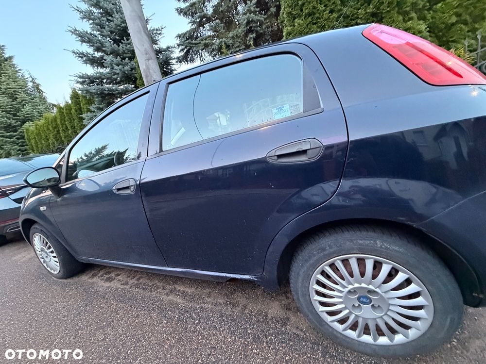 Fiat Punto - 6