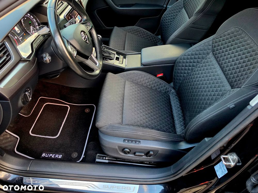 Skoda Superb - 12