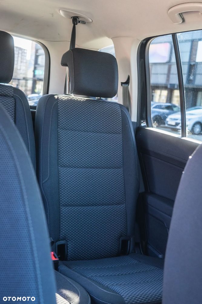 Volkswagen Touran 1.5 TSI EVO Comfortline - 22